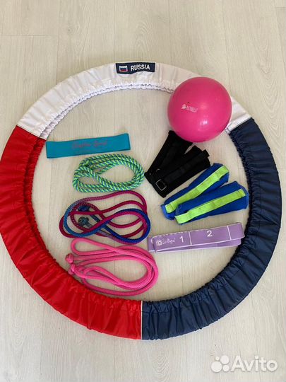 Предметы для художественной гимнастики