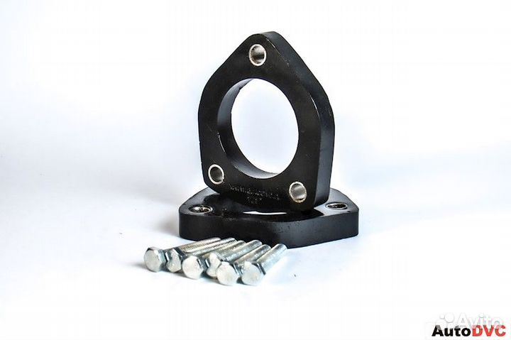 Проставки клиренса 30мм Toyota Highlander I (U20)