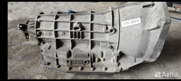 АКПП BMW e39 5hp19