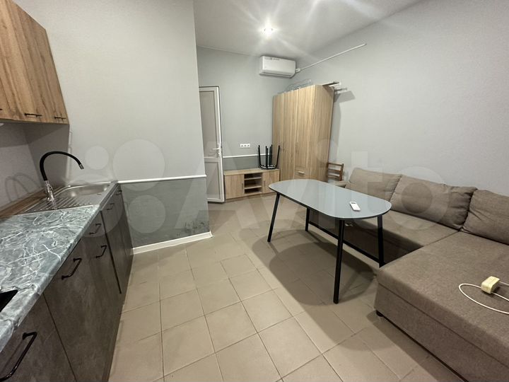 Квартира-студия, 20 м², 2/4 эт.