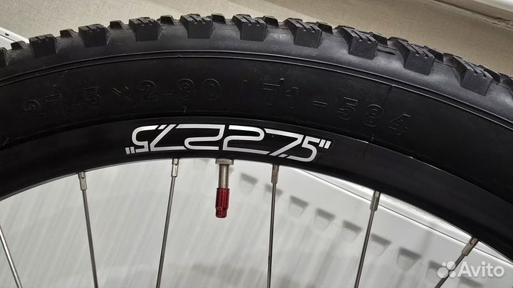 Покрышки для велосипеда 27.5