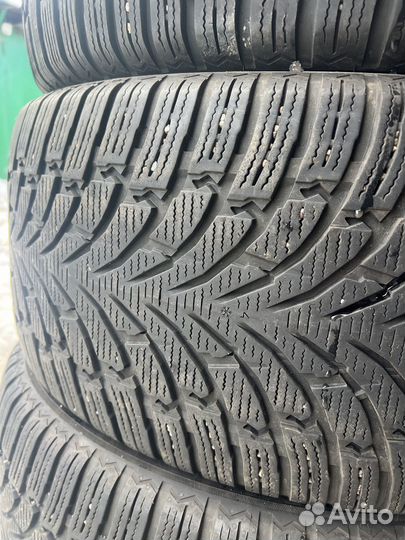 Nokian Tyres WR SUV 4 285/45 R20 112V