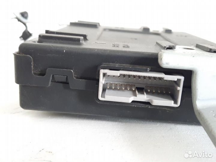 Блок комфорта Hyundai i30 GD 2012-2017 G4FA G4FG