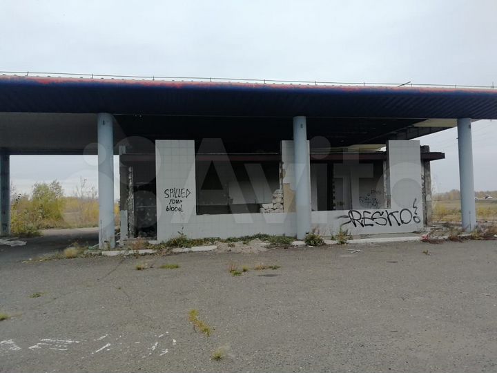 Здание, 121.8 м²