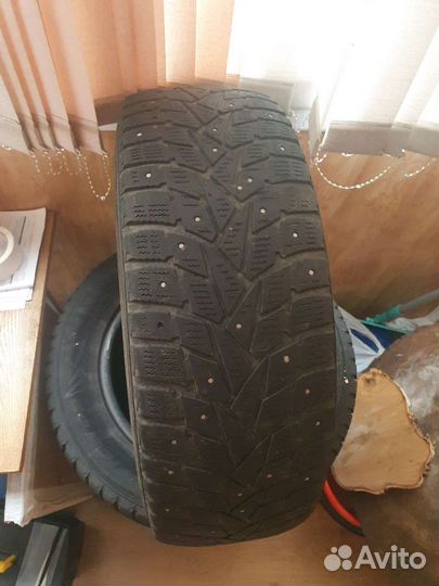 Dunlop Winter Maxx 205/65 R15 и 205/65 R15 94H