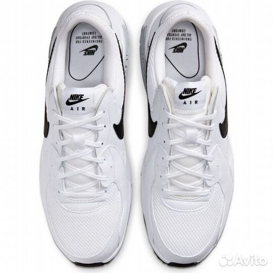 Nike Air Max Excee White Pure Platinum