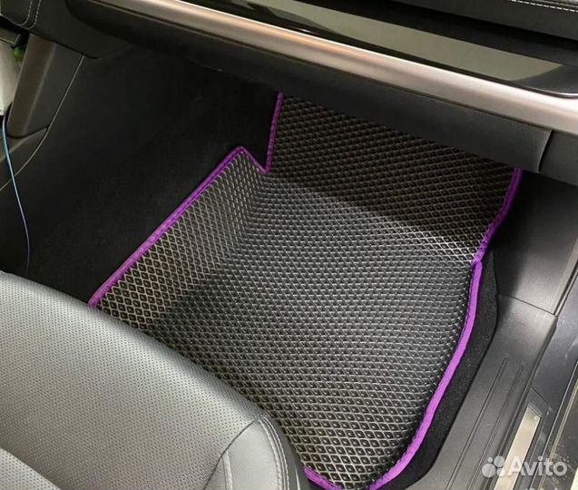 Эва / Ева коврики на авто и в дом