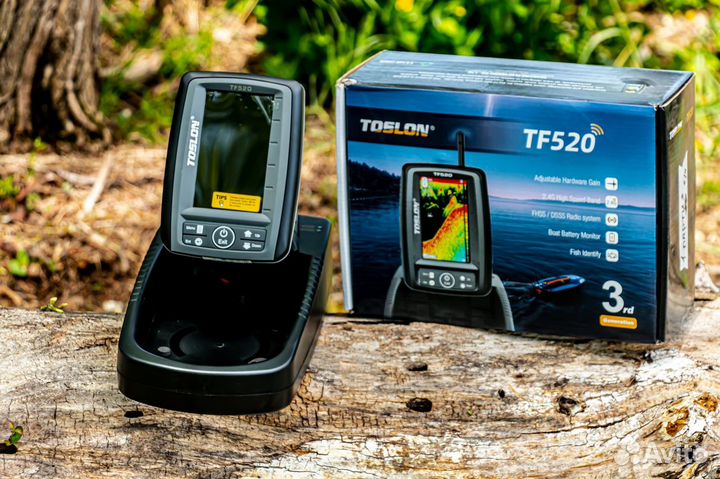 Прикормочный карповый кораблик CamaraD Mono