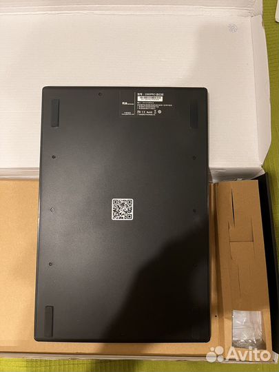 Графический планшет gaomon 1060PRO