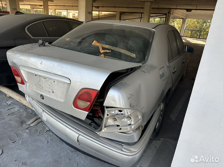 Разборка mercedes-benz E280 w210