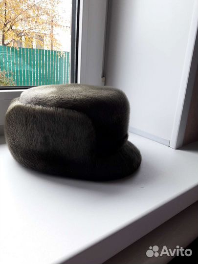 Шапки меховые