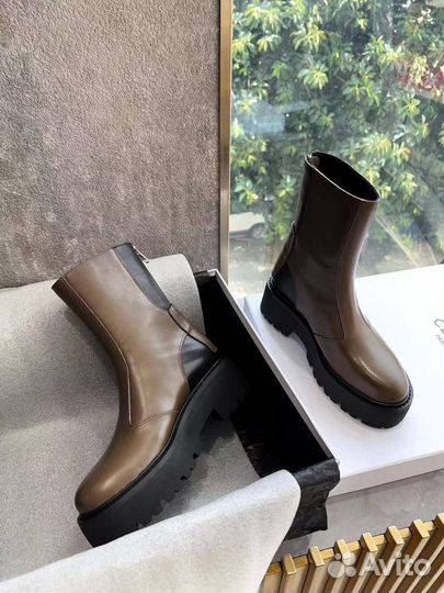 Ботинки Celine женские