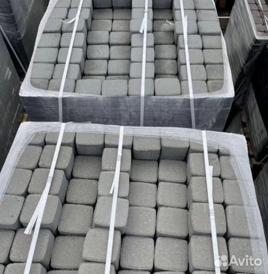 Тротуарная плитка высокой прочности
