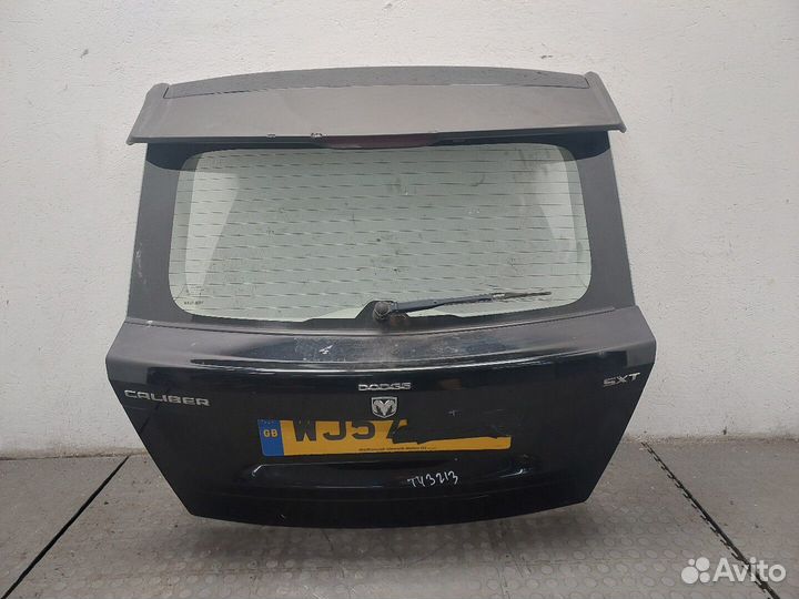 Двигатель стеклоочистителя задний Dodge Caliber, 2007