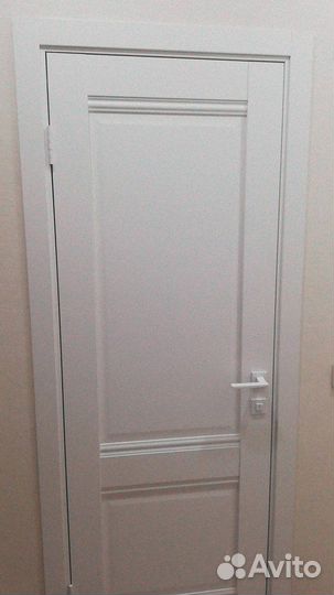 Двери скрытого монтажа