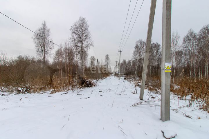 Участок 9 сот. (СНТ, ДНП)