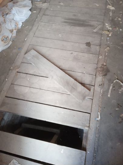 Гараж, 19 м²