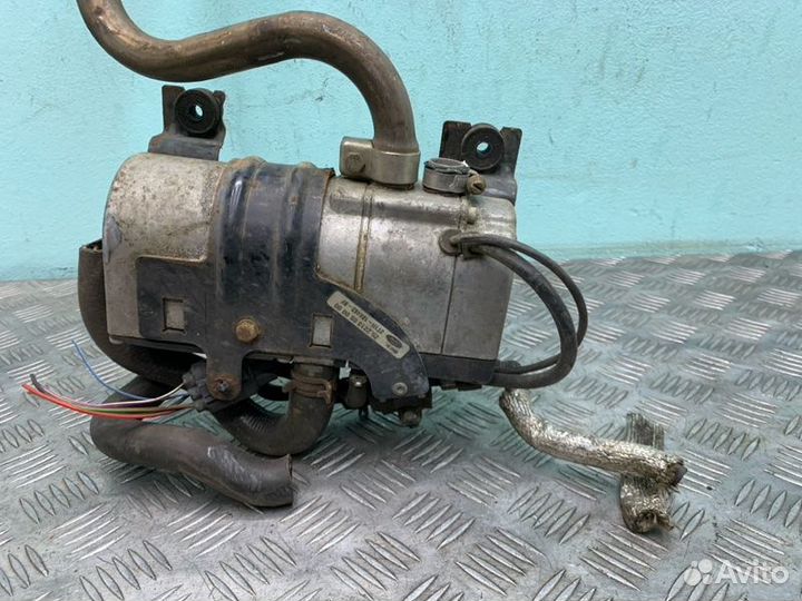 Предпусковой подогреватель Ford Connect