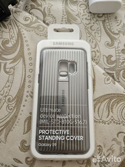 Чехол для samsung galaxy s9