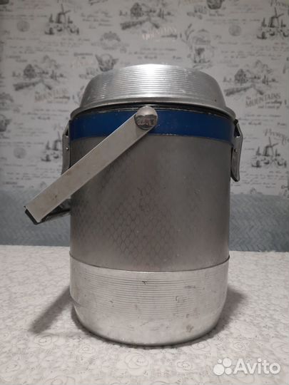 Термос нержавейка СССР