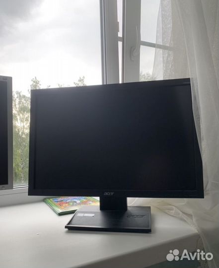 Монитор Acer V203W Ab