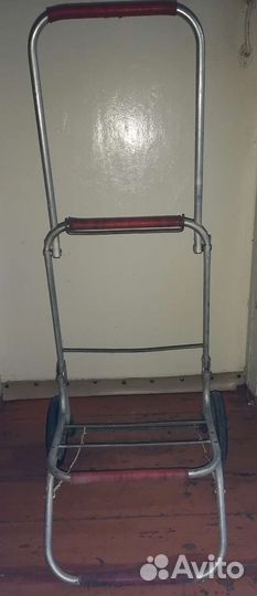 Тележка хозяйственная