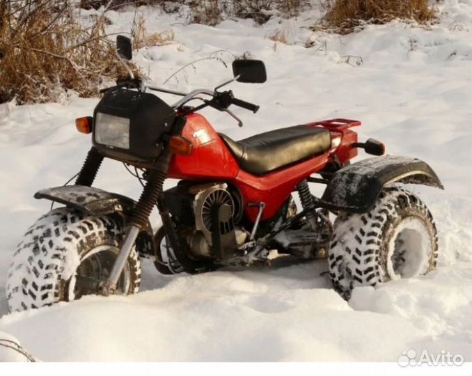 Трицикл зид