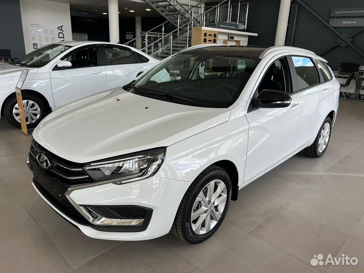 LADA Vesta 1.8 CVT, 2024