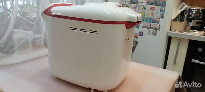 Хлебопечка moulinex uno бу