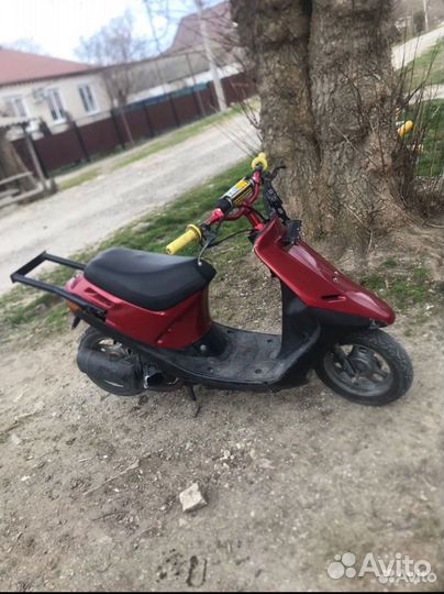 Honda dio 18-af обмен