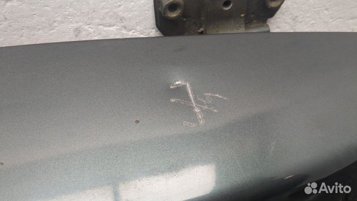 Крышка багажника Jeep Grand Cherokee, 2002