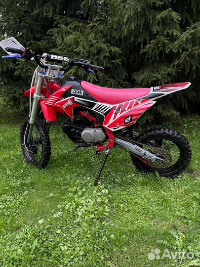 BSE MX 125