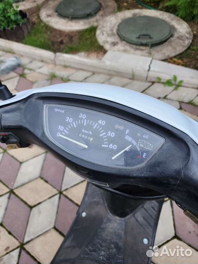 Honda Dio 34