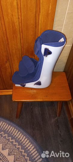 Фиксирующий ортопедический сапожок размер 36-39