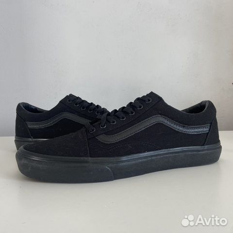 Кеды Vans Old School оригинал новые купить в Санкт-Петербурге | Личные ...