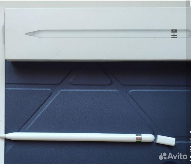 Стилус apple pencil 1 бу