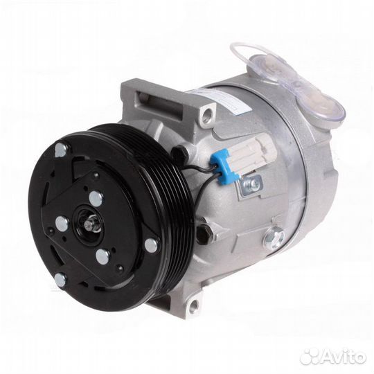 Lcac0123 Компрессор кондиционера Лада Chevrole