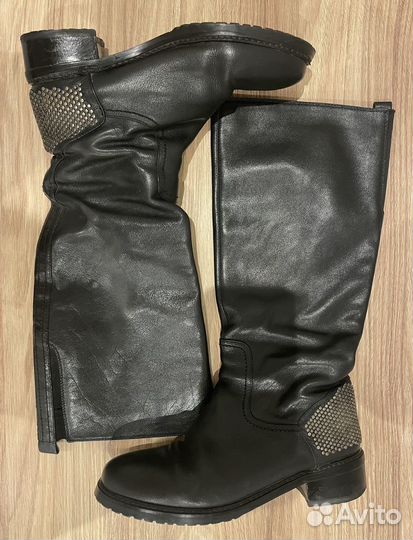 Сапоги еврозима respect