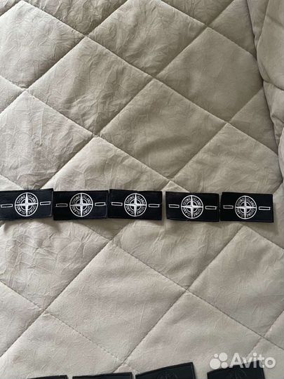 Патч Stone Island