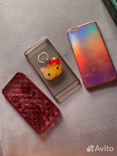 Чехол на iPhone 6S plus