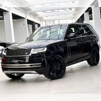 Land Rover Range Rover 3.0 AT, 2023, 24 км, с пробегом, цена 22 980 000 руб.