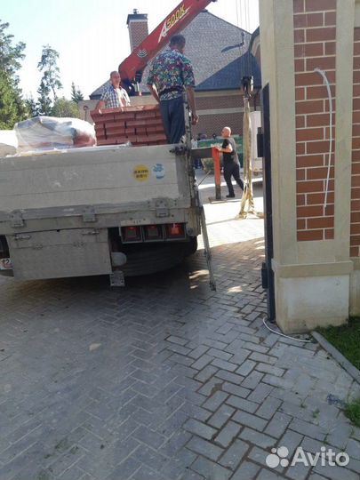 Услуги манипулятора