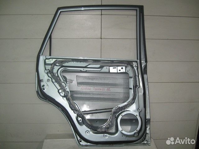 Дверь задняя левая Хендай Туксон