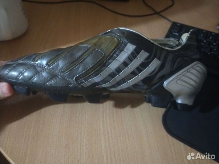 Бутсы Adidas Predator Powerswerve FG