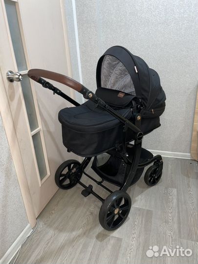 Коляска Luxmom Dalux 3 в 1 как новая