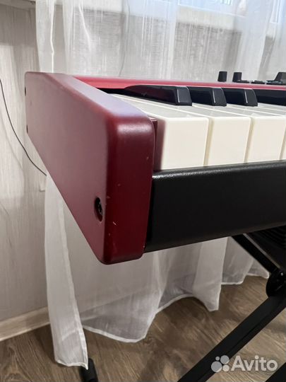 Синтезатор /электро пиано Nord electro 6D SW73 Нов