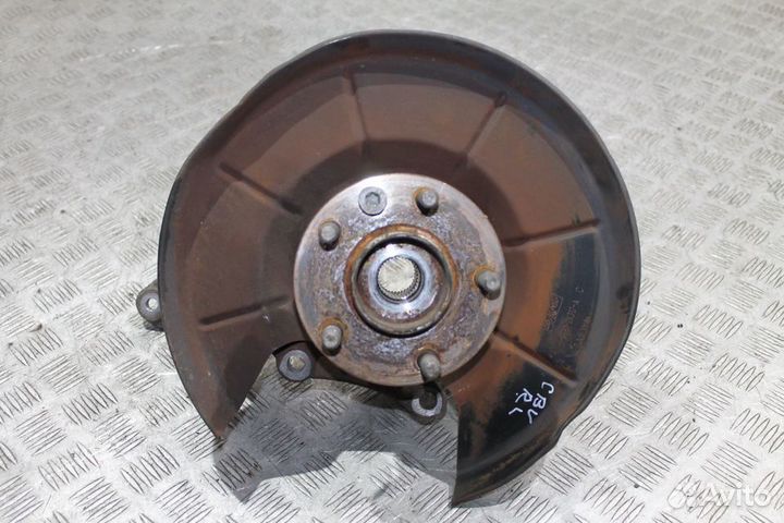 Ступица кулак задний левый Ford Kuga 1 CBV 08-13