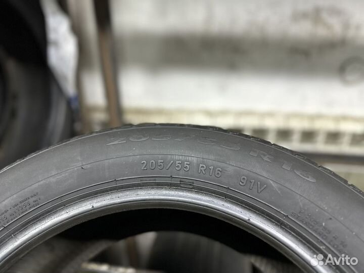 Pirelli Cinturato P7 205/55 R16 91V