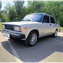 ВАЗ (LADA) 2105 1.6 MT, 2010, 80 000 км, с пробегом, цена 400 000 руб.