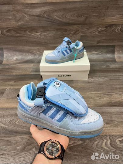 Adidas Bad Bunny x Forum Buckle Low